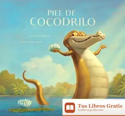 Descargar Piel De Cocodrilo de José Carlos Román García