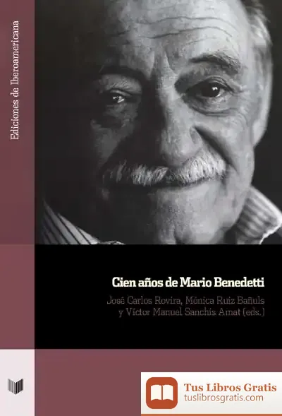 Descargar Cien Años De Mario Benedetti