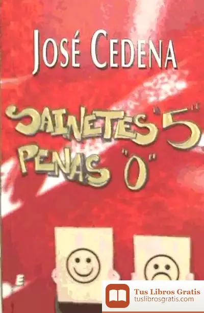 Descargar Sainetes 5 - Penas 0 de José Cedena
