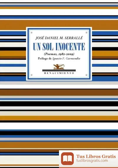 Descargar Un Sol Inocente
