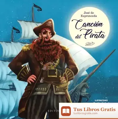 Descargar Canción Del Pirata de José de Espronceda
