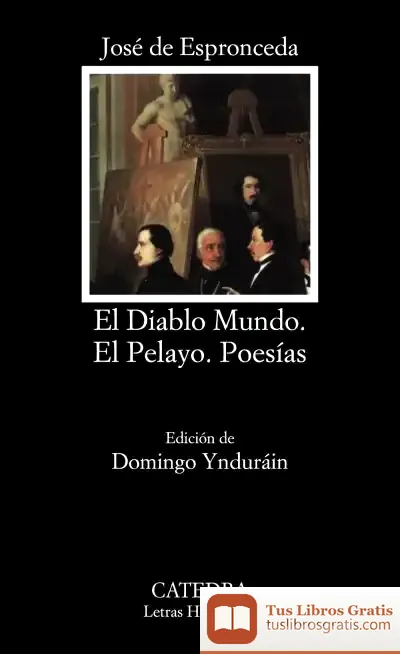 Descargar El Diablo Mundo; El Pelayo; Poesías