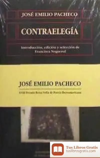 Descargar Contraelegía de Felipe Maíllo Salgado