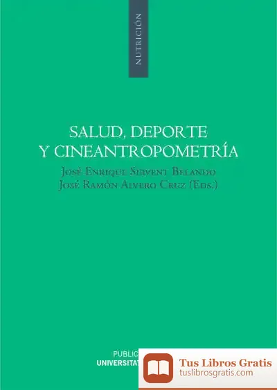 Descargar Salud, Deporte Y Cineantropometría