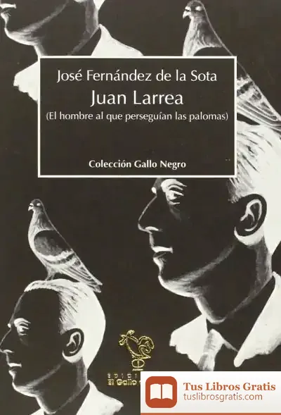 Descargar Juan Larrea, El Hombre Al Que Perseguían Las Palomas de José Fernández de la Sota