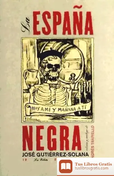 Descargar La España Negra