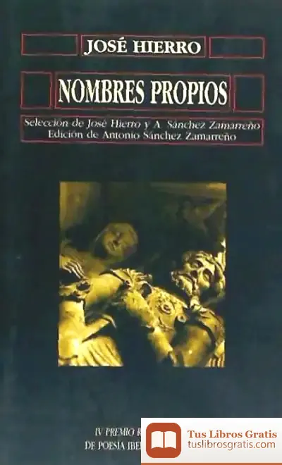 Descargar Nombres Propios