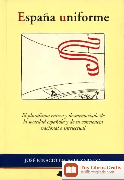 Descargar España Uniforme de Isabel Álvarez González