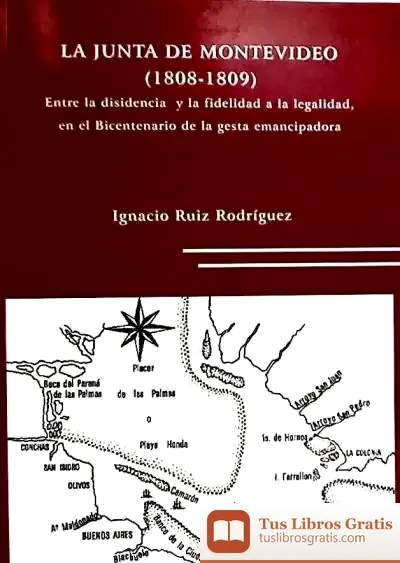 Descargar La Junta De Montevideo. 1808-1809 de E. J. Hobsbawm