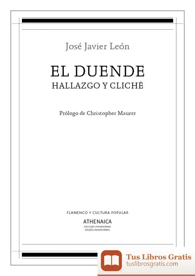 Descargar El Duende, Hallazgo Y Cliché