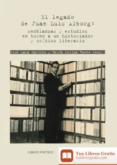 Descargar El Legado De Juan Luis Alborg