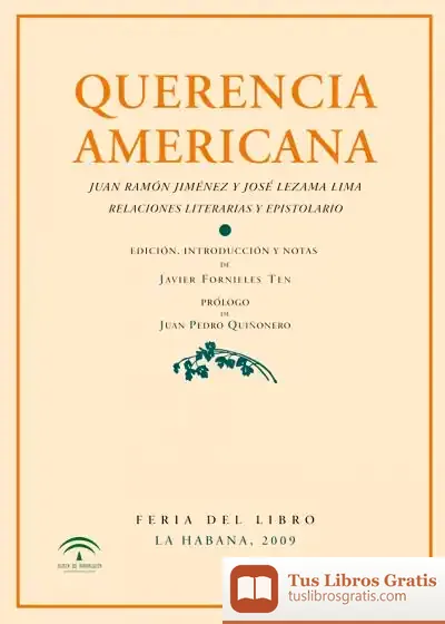 Descargar Querencia Americana