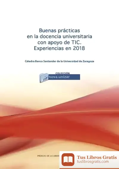 Descargar Buenas Prácticas En La Docencia Universitaria Con Apoyo De Tic de José Luis Alejandre Marco