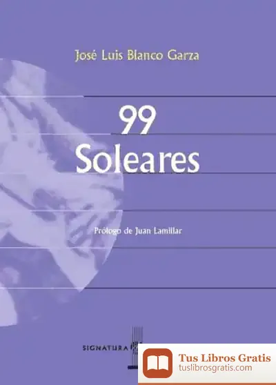 Descargar 99 Soleares