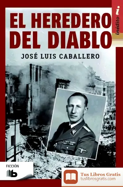 Descargar El Heredero Del Diablo de José Luis Caballero