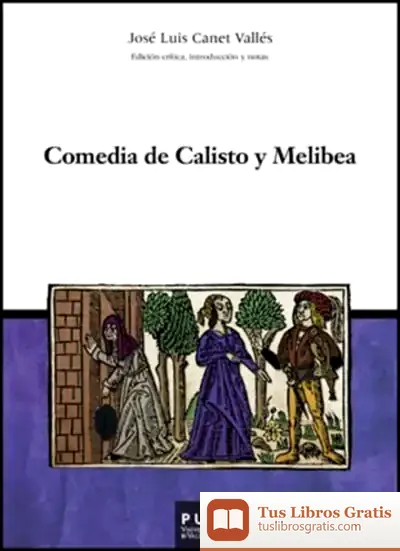 Descargar Comedia De Calisto Y Melibea