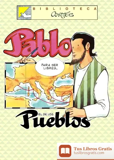 Descargar Pablo El De Los Pueblos de José Luis Cortés