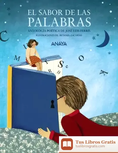 Descargar El Sabor De Las Palabras de José Luis Ferris