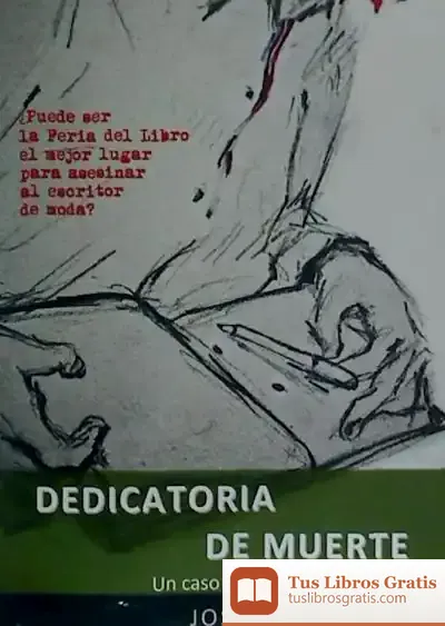 Descargar Dedicatoria De Muerte: Un Caso Del Inspector Santana