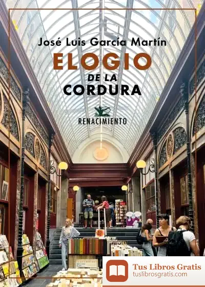 Descargar Elogio De La Cordura