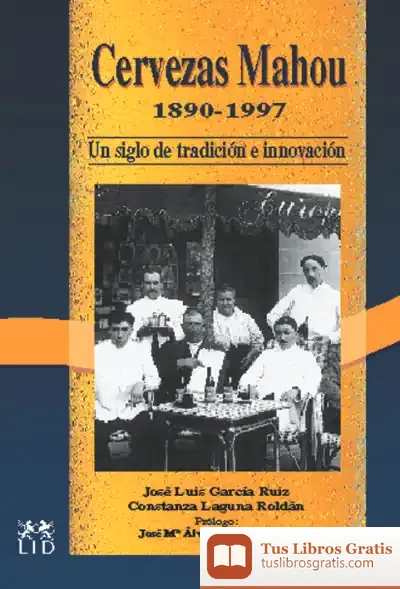 Descargar Cervezas Mahou, 1889-1997