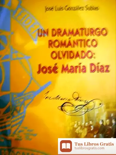Descargar Un Dramaturgo Romántico Olvidado