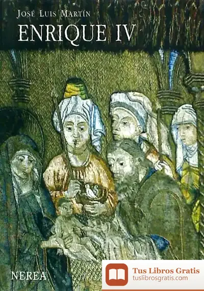 Descargar Enrique Iv de José Luis Martín