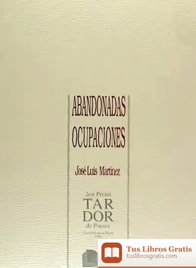 Descargar Abandonadas Ocupaciones