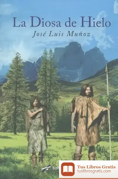 Descargar La Diosa De Hielo de José Luis Muñoz