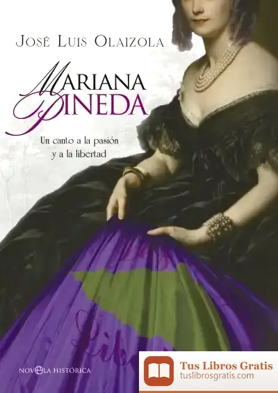 Descargar Mariana Pineda de José Luis Olaizola