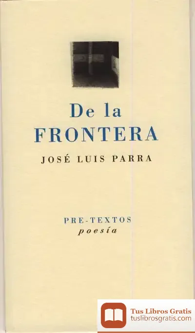 Descargar De La Frontera