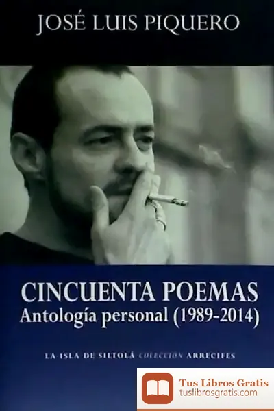Descargar Cincuenta Poemas (Antologia Personal 1989-2014)
