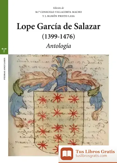 Descargar Lope García De Salazar (1399-1476). Antología
