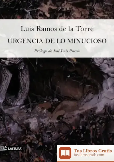 Descargar Urgencia De Lo Minucioso