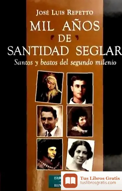 Descargar Mil Años De Santidad Seglar En La Iglesia de Taldeak Susaeta