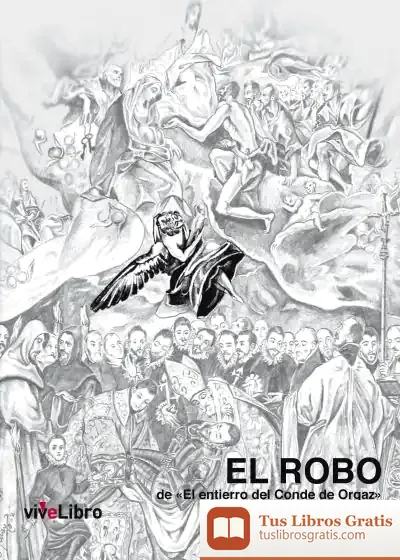 Descargar El Robo Del "El Entierro Del Conde De Orgaz"