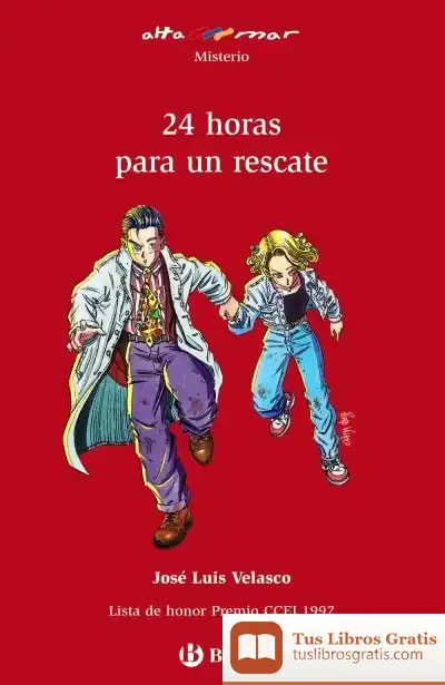 Descargar 24 Horas Para Un Rescate de José Luis Velasco