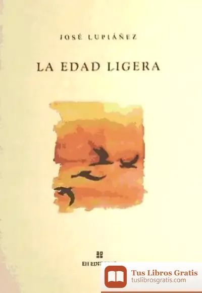 Descargar Edad Ligera,La