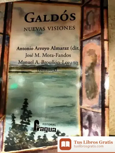 Descargar Galdós. Nuevas Visiones
