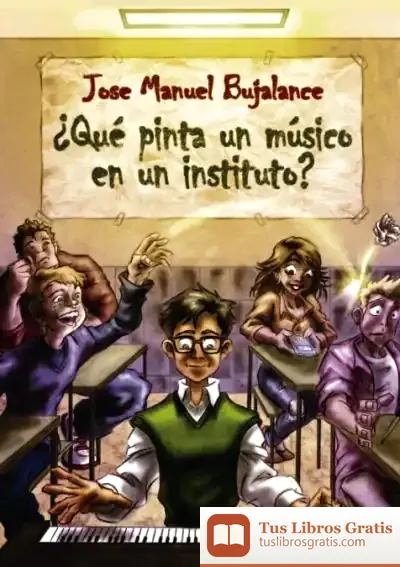 Descargar ¿Qué Pinta Un Músico En Un Instituto?