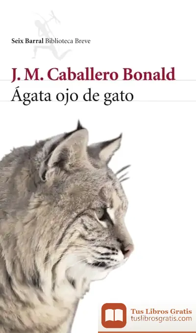 Descargar Ágata Ojo De Gato de José Manuel Caballero Bonald