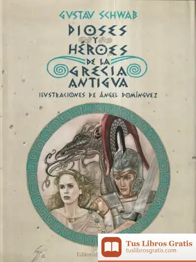 Descargar Dioses Y Heroes De La Grecia Antigua