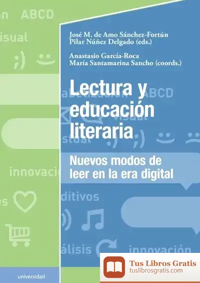 Descargar Lectura Y Educación Literaria