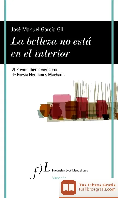 Descargar La Belleza No Está En El Interior de José Manuel García Gil