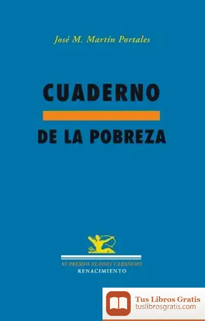 Descargar Cuaderno De La Pobreza