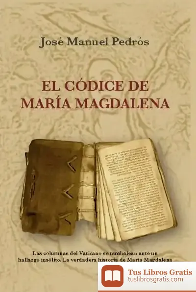 Descargar El Códice De María Magdalena