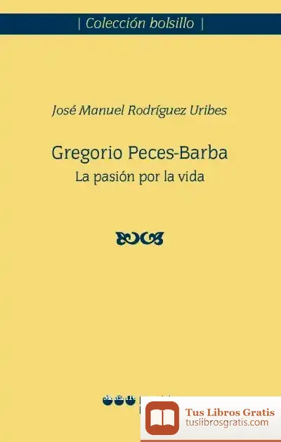 Descargar Gregorio Peces-Barba