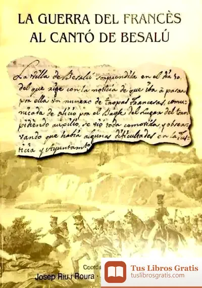 Descargar Guerra Del Frances Al Canto De Besalu de Carmen Mateu Marqués