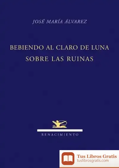 Descargar Bebiendo Al Claro De Luna Sobre Las Ruinas de José María Álvarez
