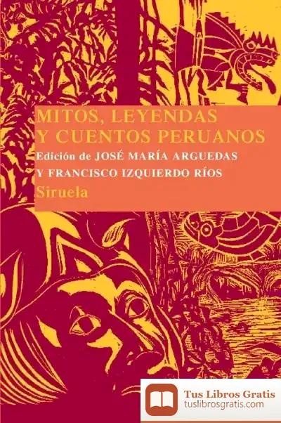 Descargar Mitos, Leyendas Y Cuentos Peruanos